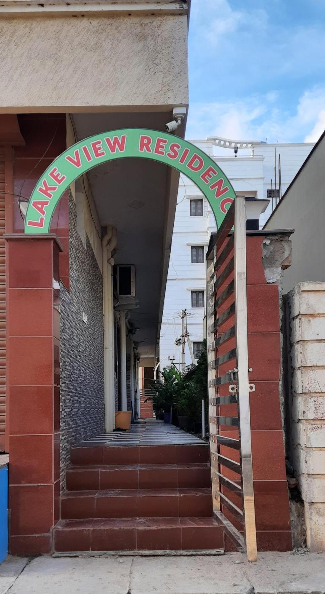 Lakeview Residency Tada 외부 사진
