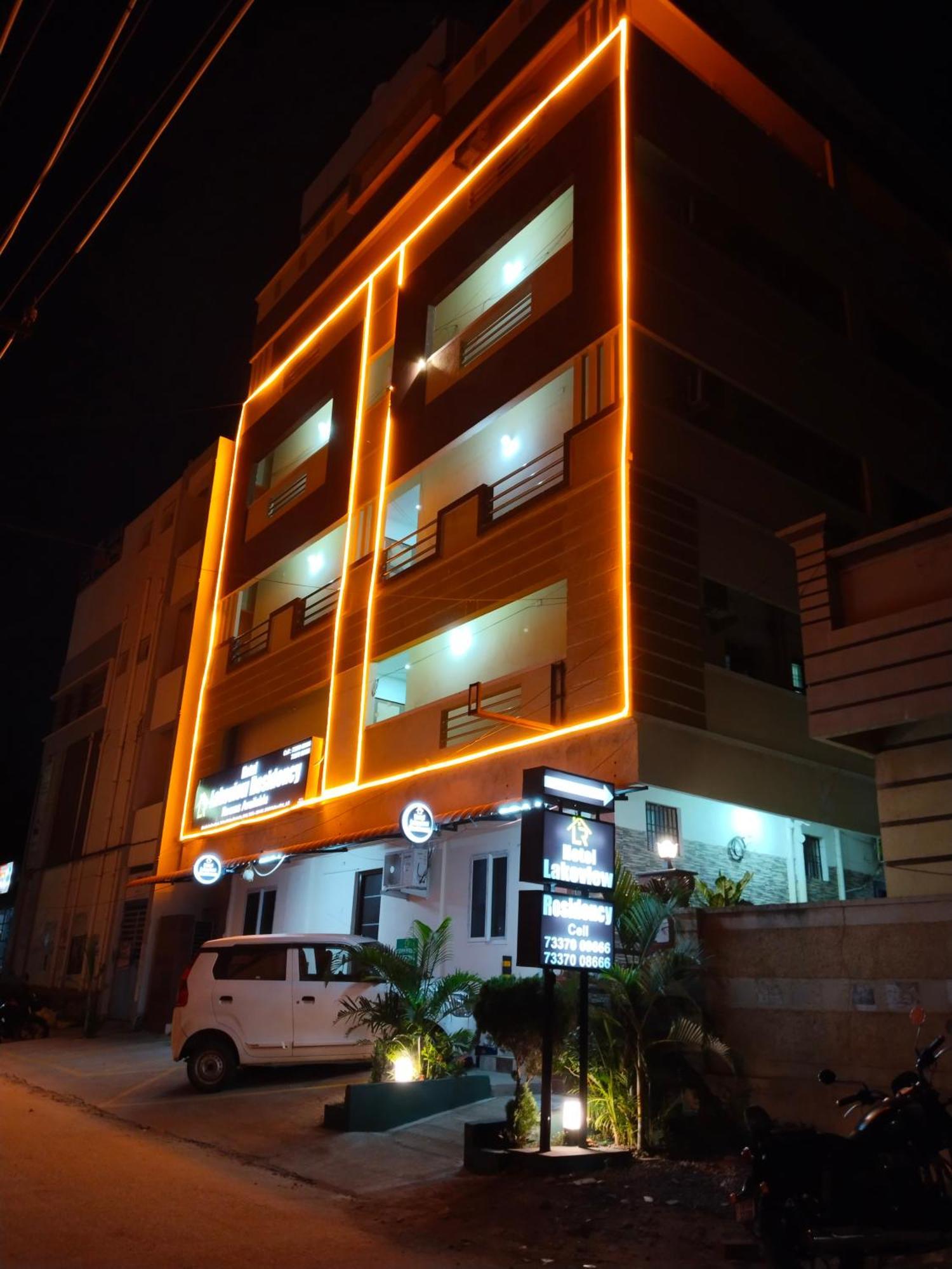 Lakeview Residency Tada 외부 사진
